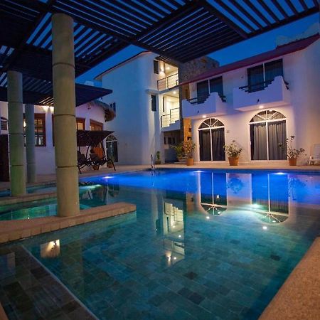 Hotel Boutique Eden Costa Санта Крус Уатулко Екстериор снимка