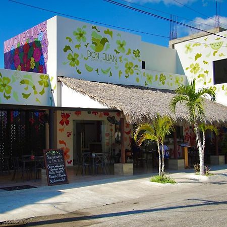 Hotel Boutique Eden Costa Санта Крус Уатулко Екстериор снимка