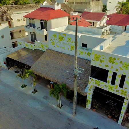 Hotel Boutique Eden Costa Санта Крус Уатулко Екстериор снимка