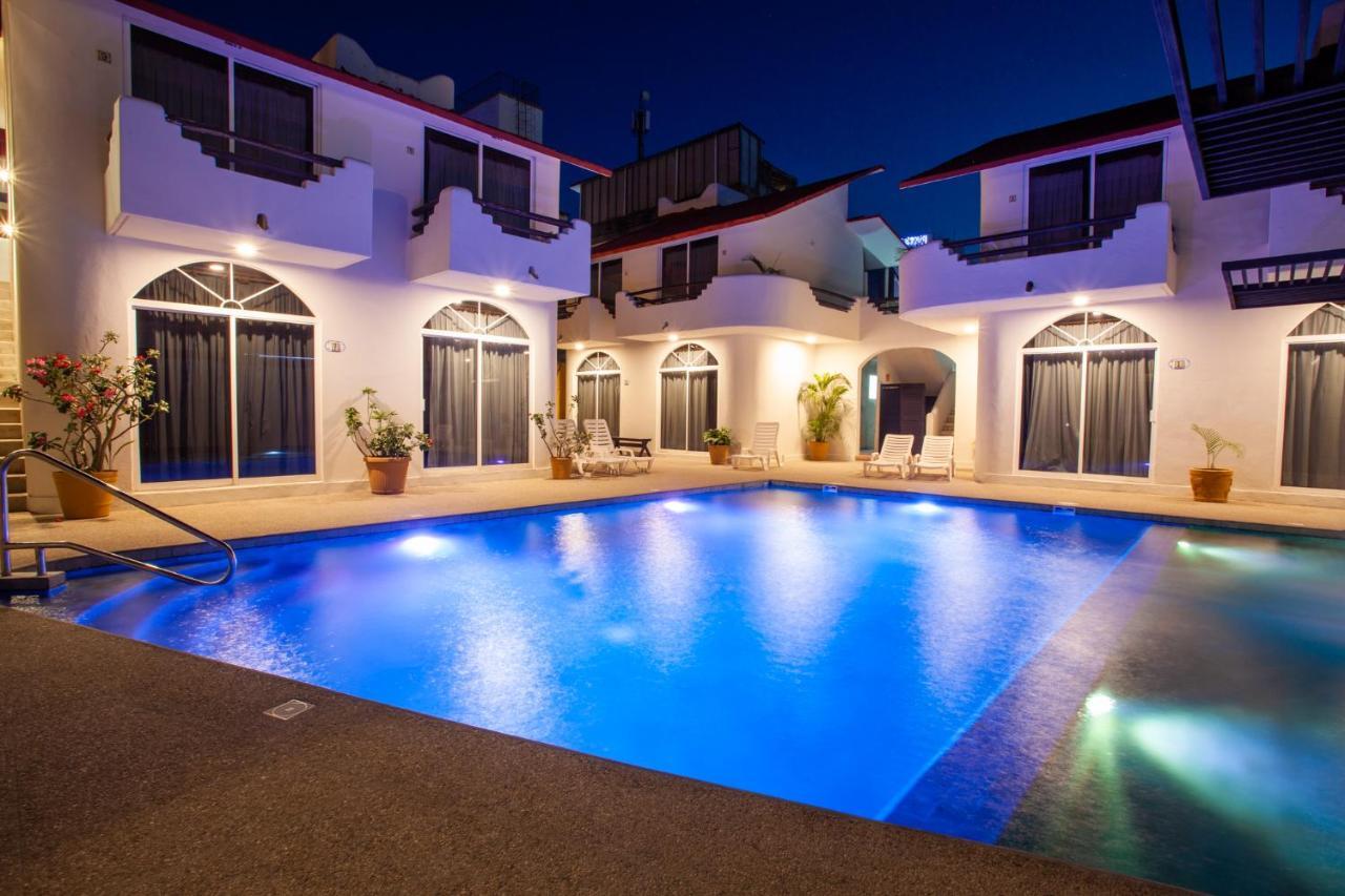 Hotel Boutique Eden Costa Санта Крус Уатулко Екстериор снимка