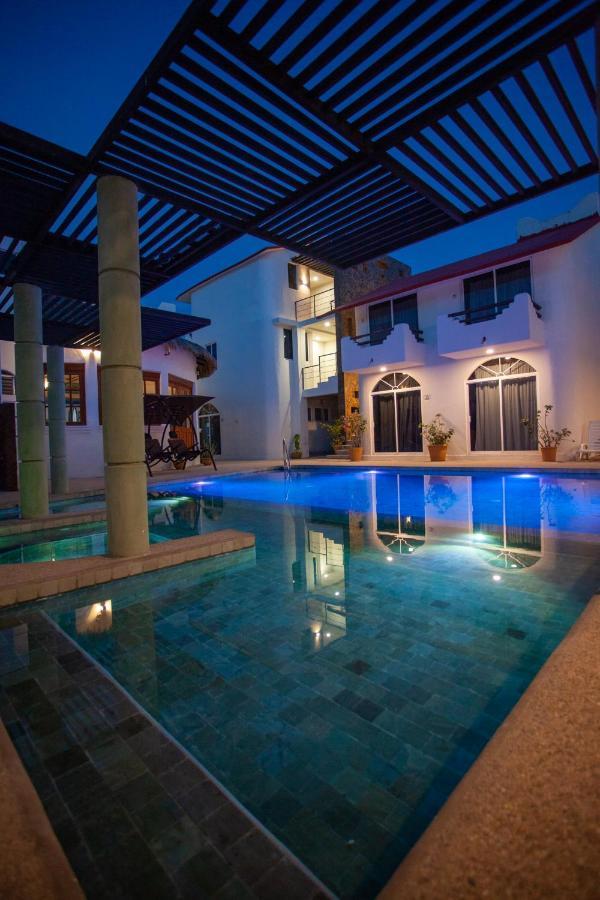 Hotel Boutique Eden Costa Санта Крус Уатулко Екстериор снимка