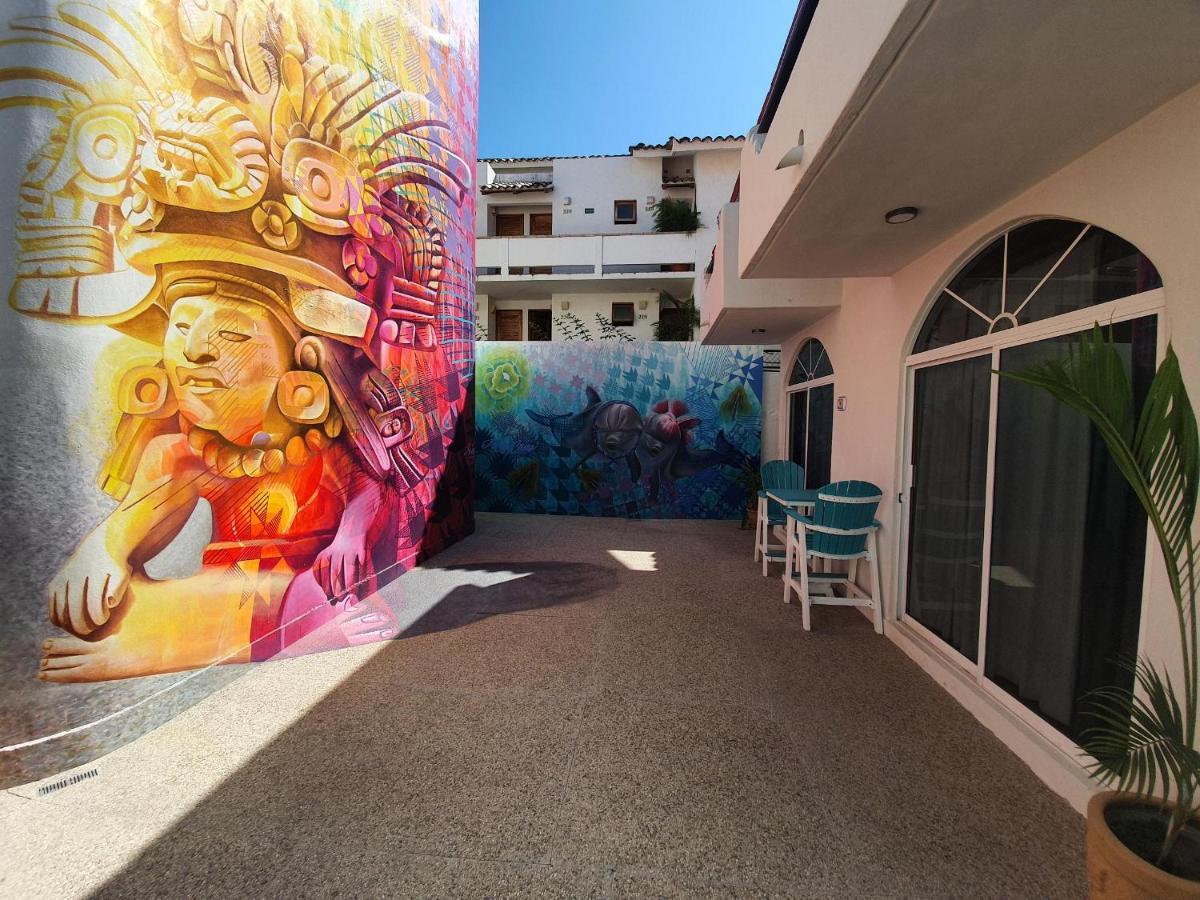 Hotel Boutique Eden Costa Санта Крус Уатулко Екстериор снимка