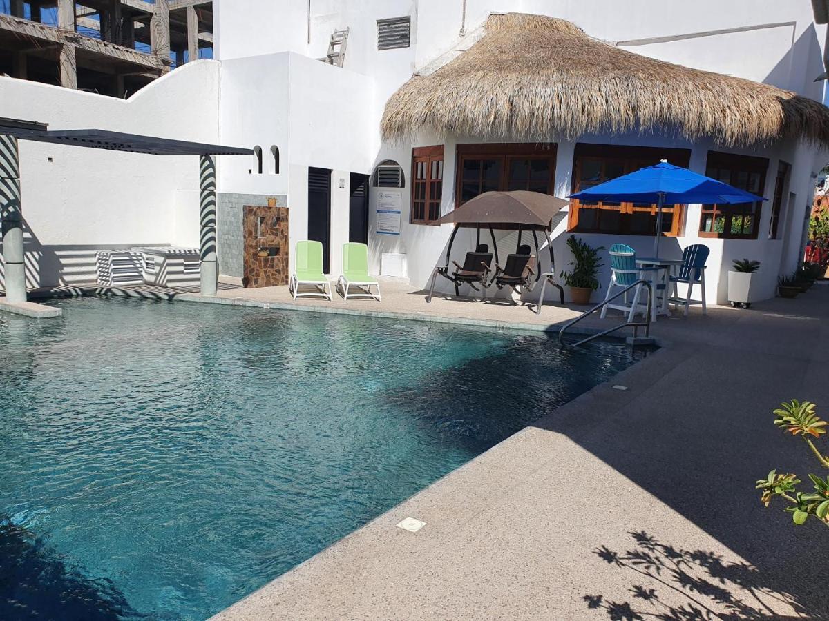 Hotel Boutique Eden Costa Санта Крус Уатулко Екстериор снимка