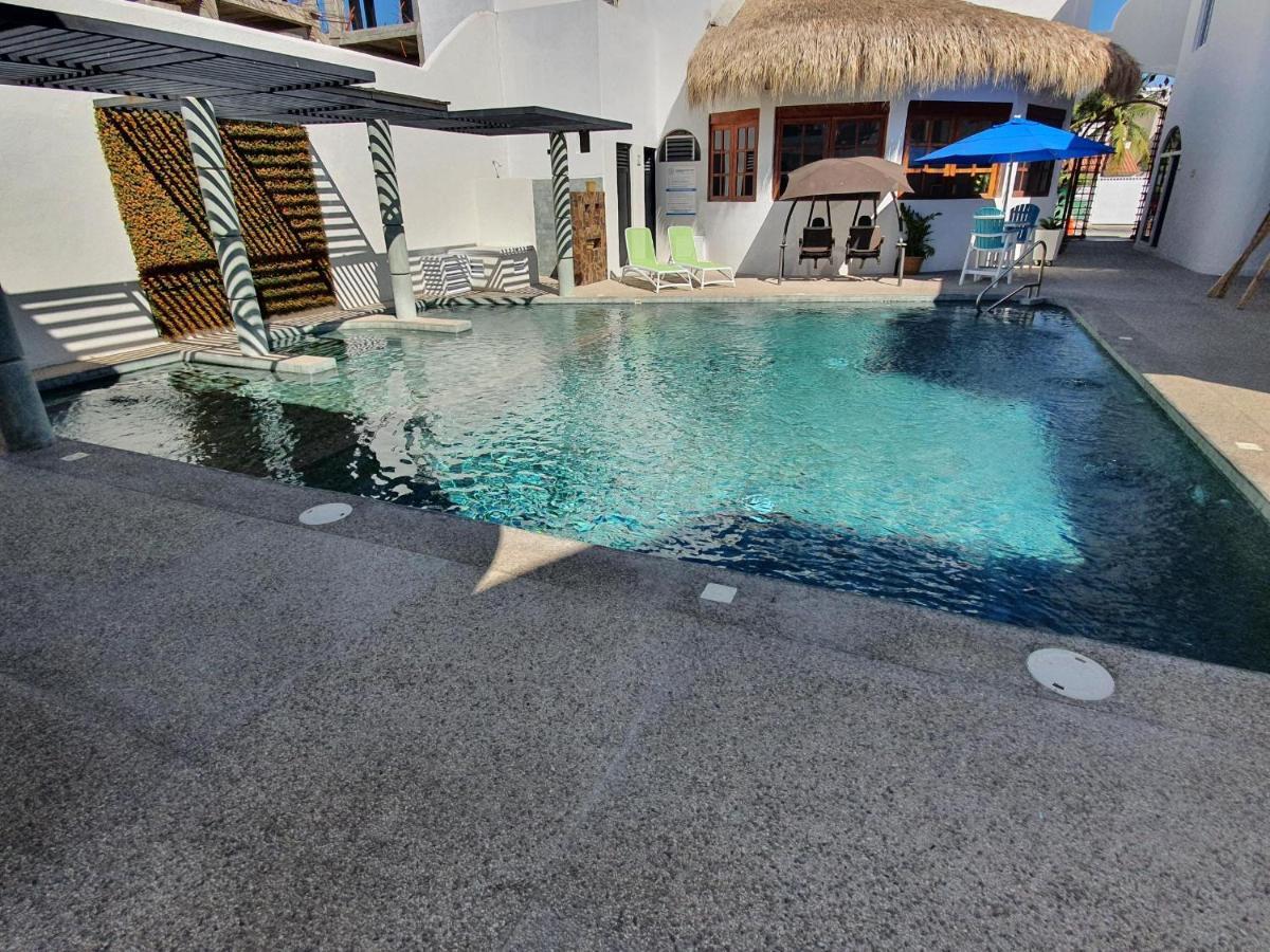 Hotel Boutique Eden Costa Санта Крус Уатулко Екстериор снимка