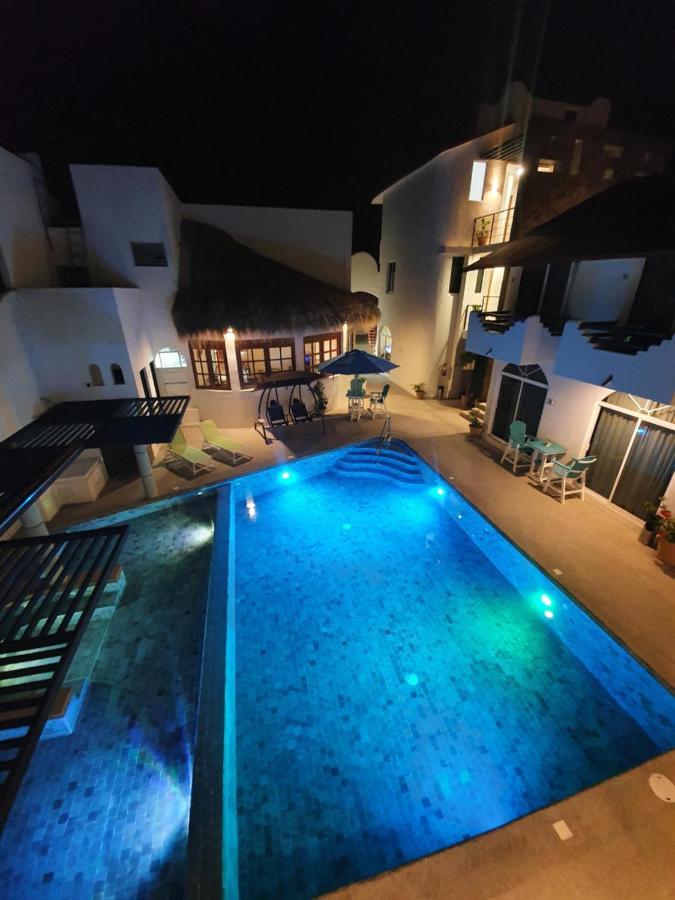 Hotel Boutique Eden Costa Санта Крус Уатулко Екстериор снимка