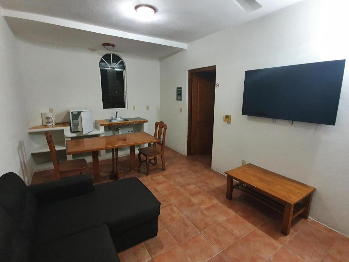 Hotel Boutique Eden Costa Санта Крус Уатулко Екстериор снимка