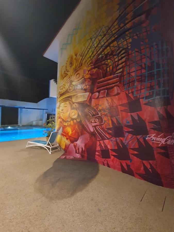 Hotel Boutique Eden Costa Санта Крус Уатулко Екстериор снимка