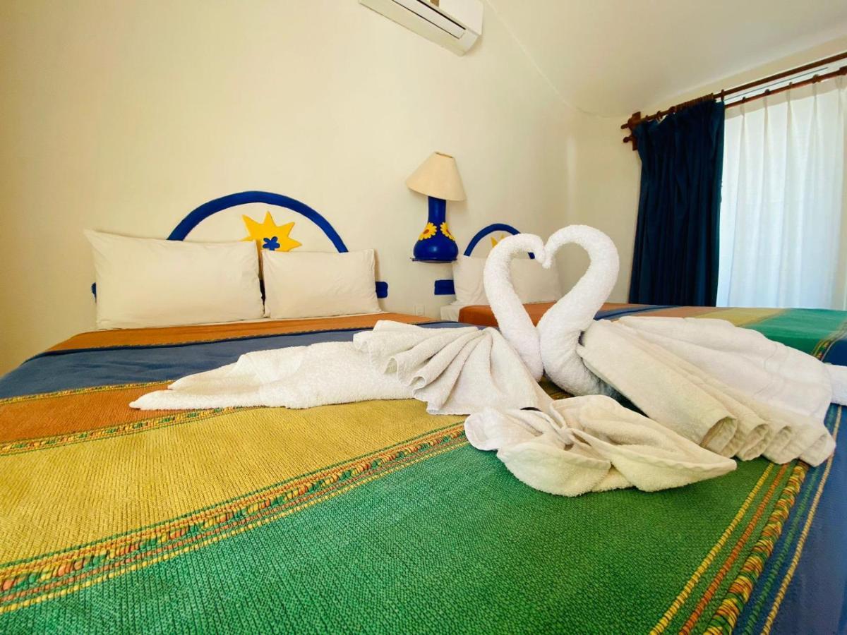 Hotel Boutique Eden Costa Санта Крус Уатулко Екстериор снимка