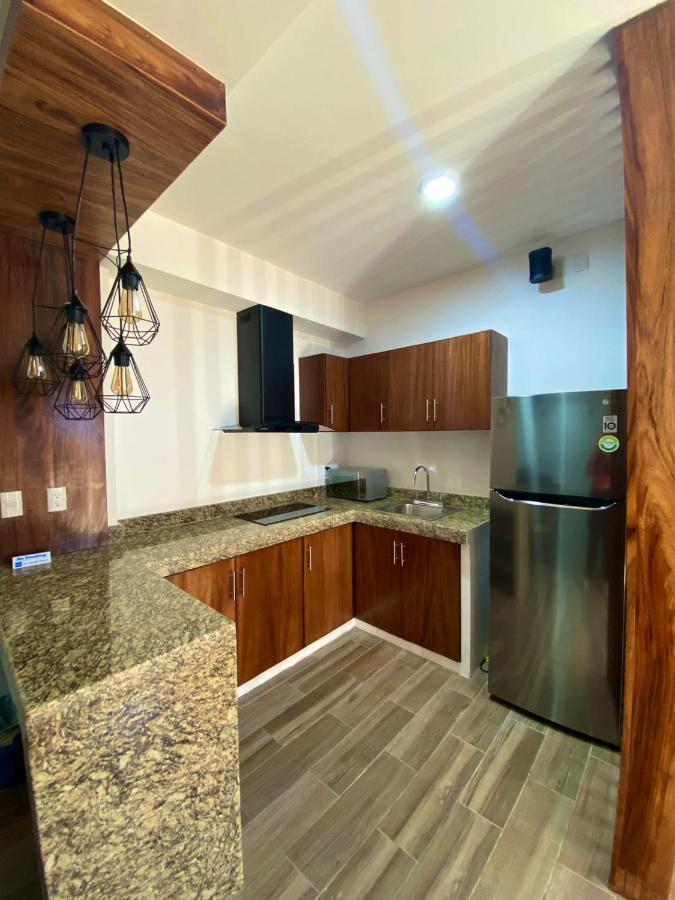 Hotel Boutique Eden Costa Санта Крус Уатулко Екстериор снимка