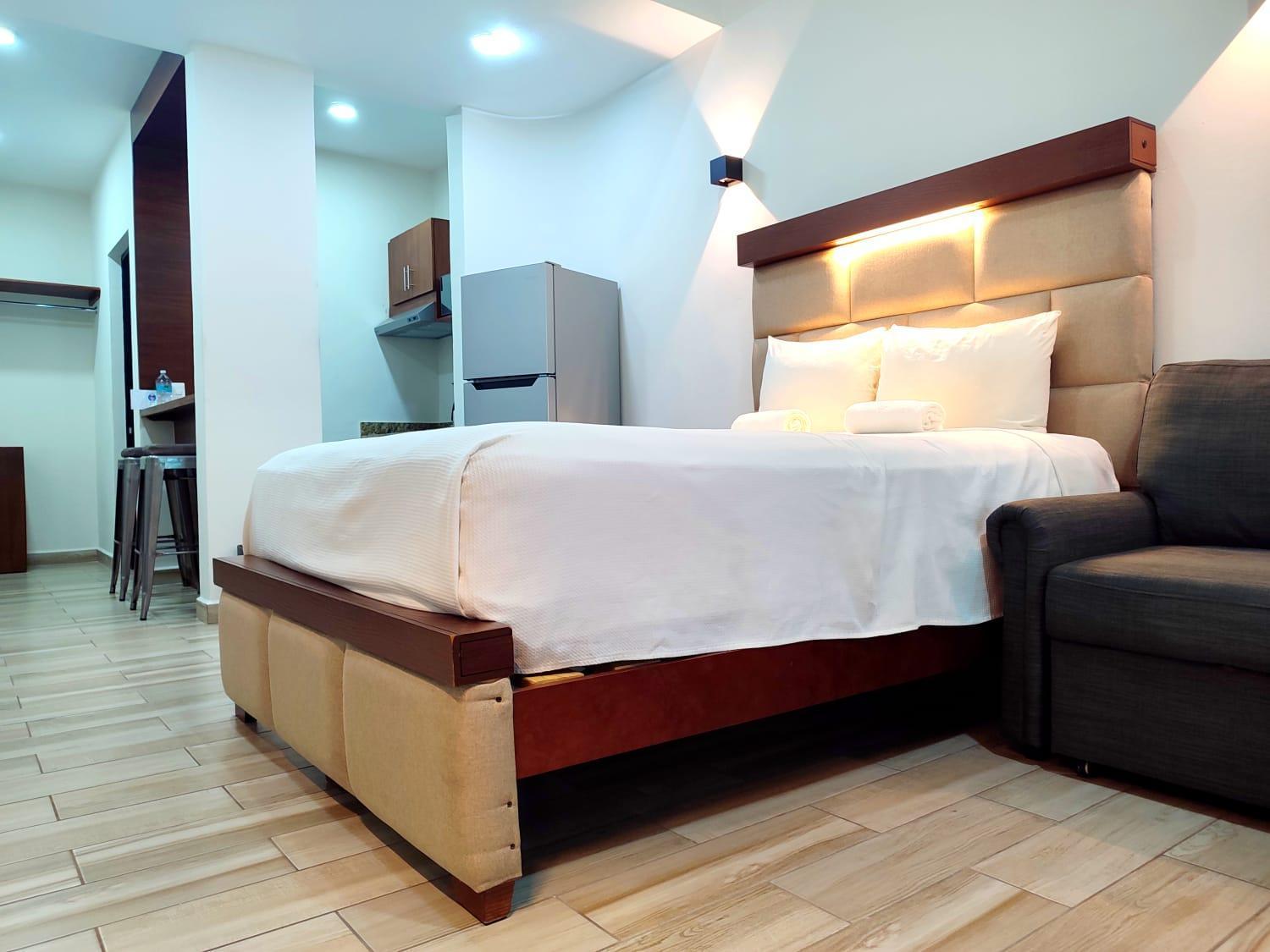 Hotel Boutique Eden Costa Санта Крус Уатулко Екстериор снимка
