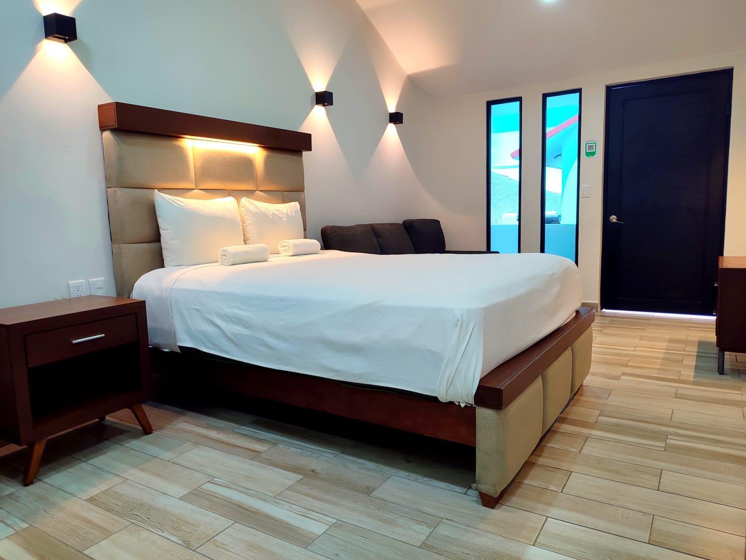 Hotel Boutique Eden Costa Санта Крус Уатулко Екстериор снимка