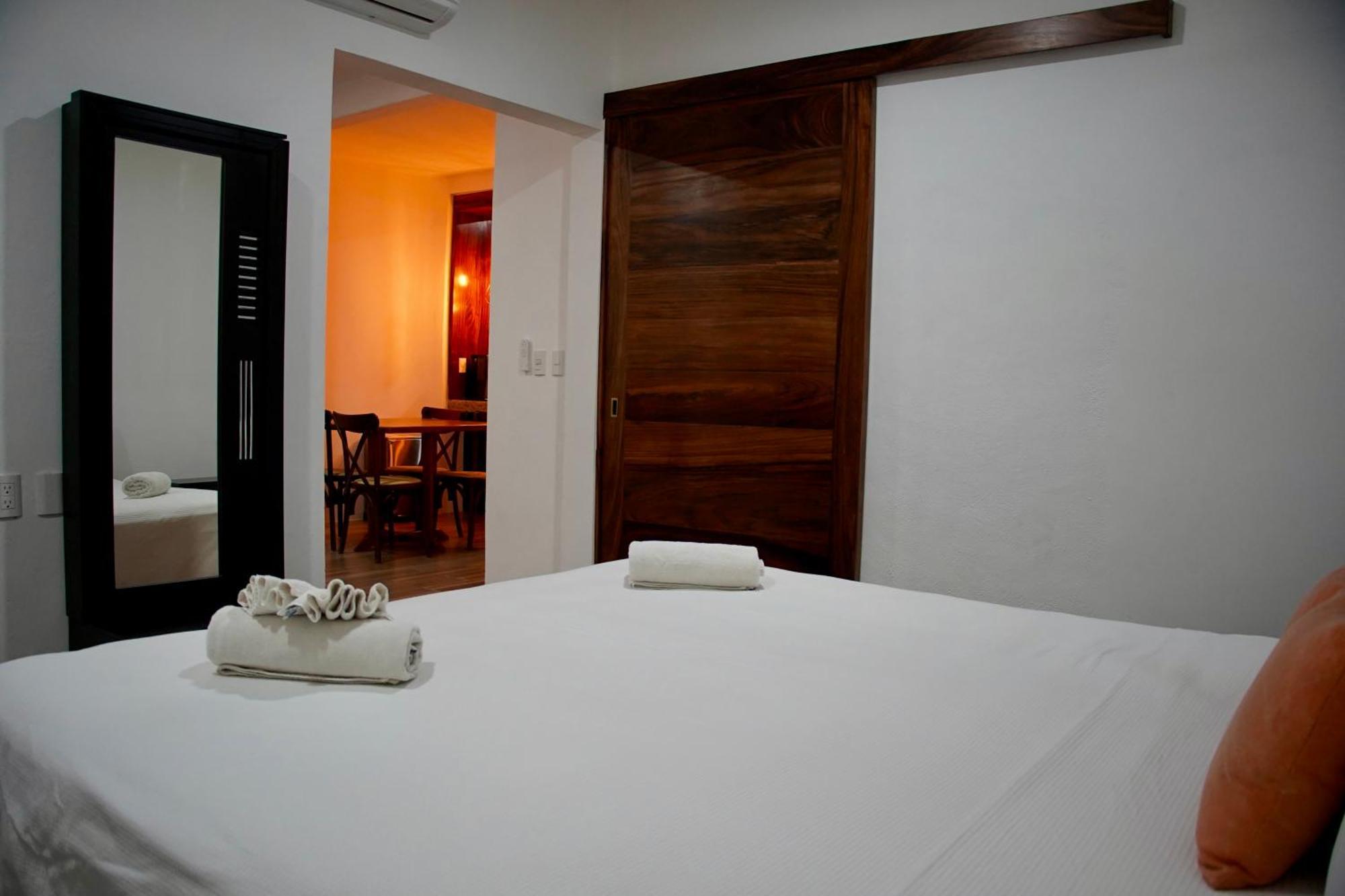 Hotel Boutique Eden Costa Санта Крус Уатулко Екстериор снимка