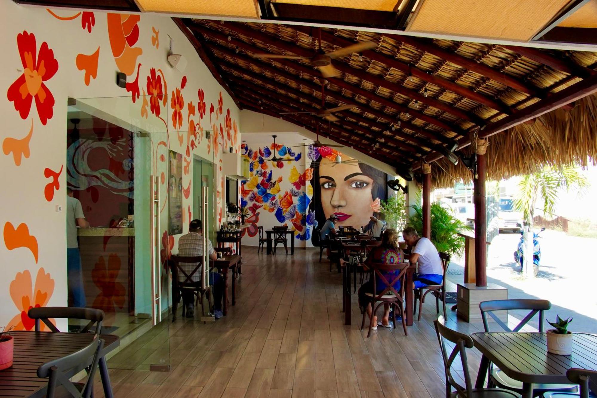 Hotel Boutique Eden Costa Санта Крус Уатулко Екстериор снимка