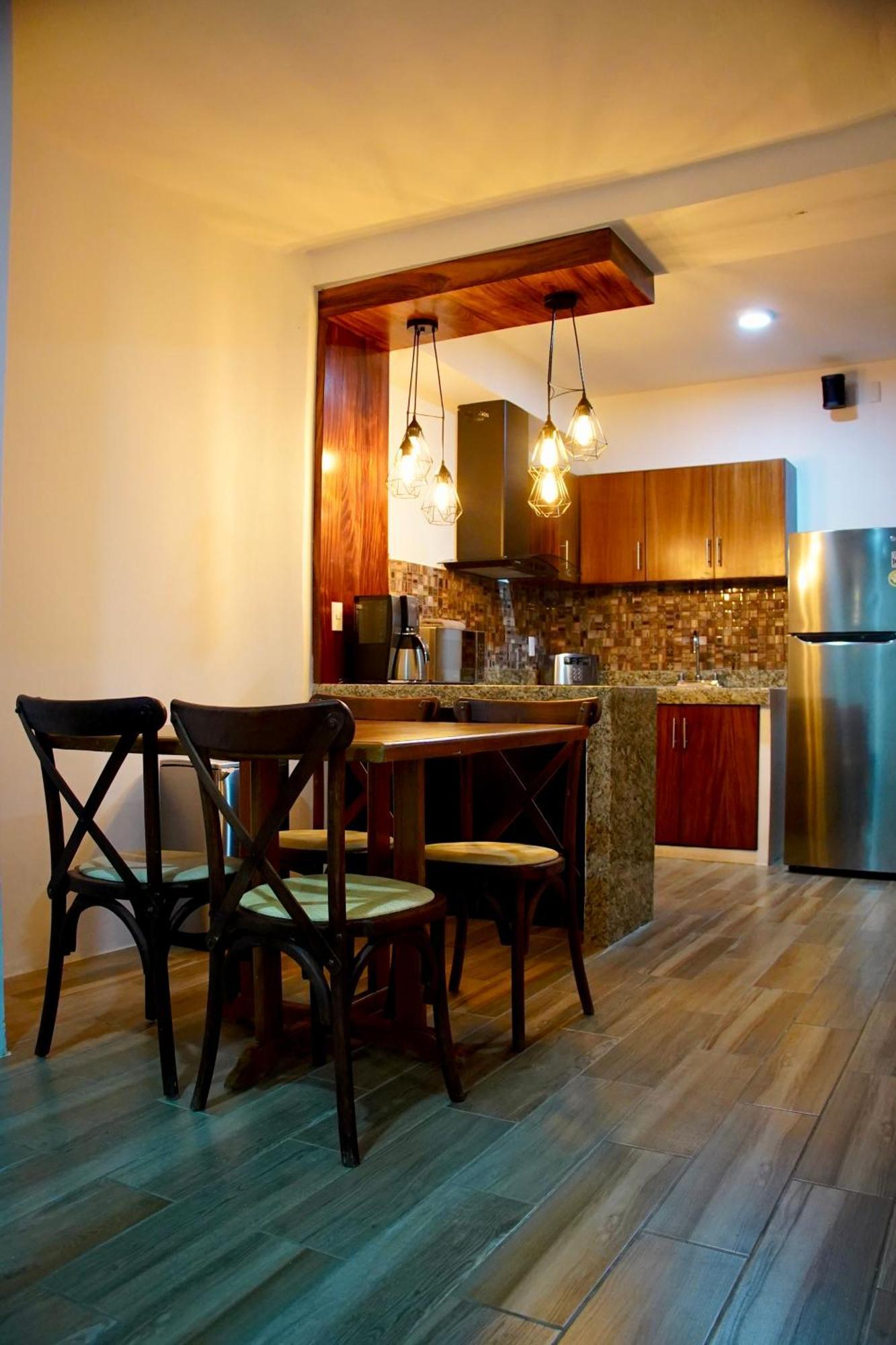 Hotel Boutique Eden Costa Санта Крус Уатулко Екстериор снимка