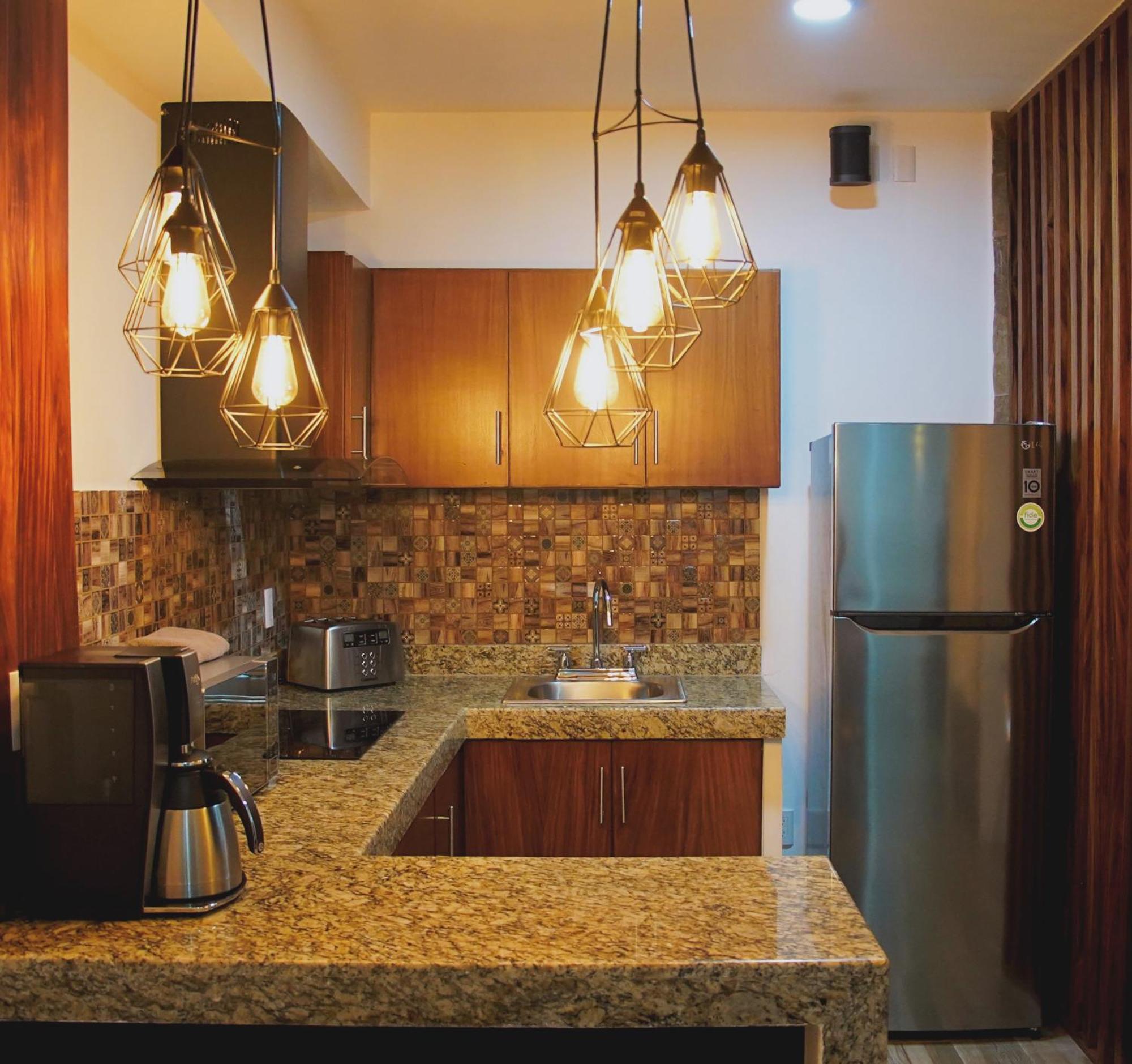Hotel Boutique Eden Costa Санта Крус Уатулко Екстериор снимка