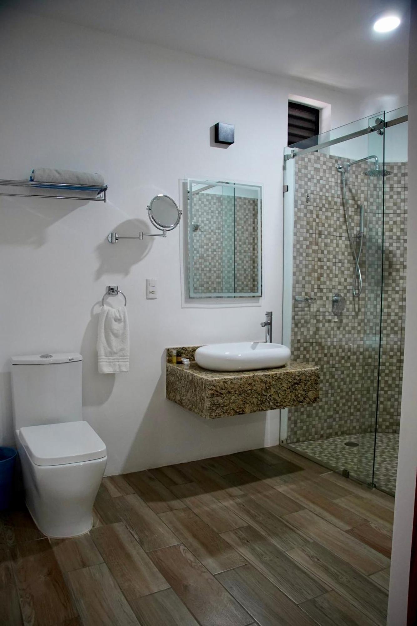 Hotel Boutique Eden Costa Санта Крус Уатулко Екстериор снимка