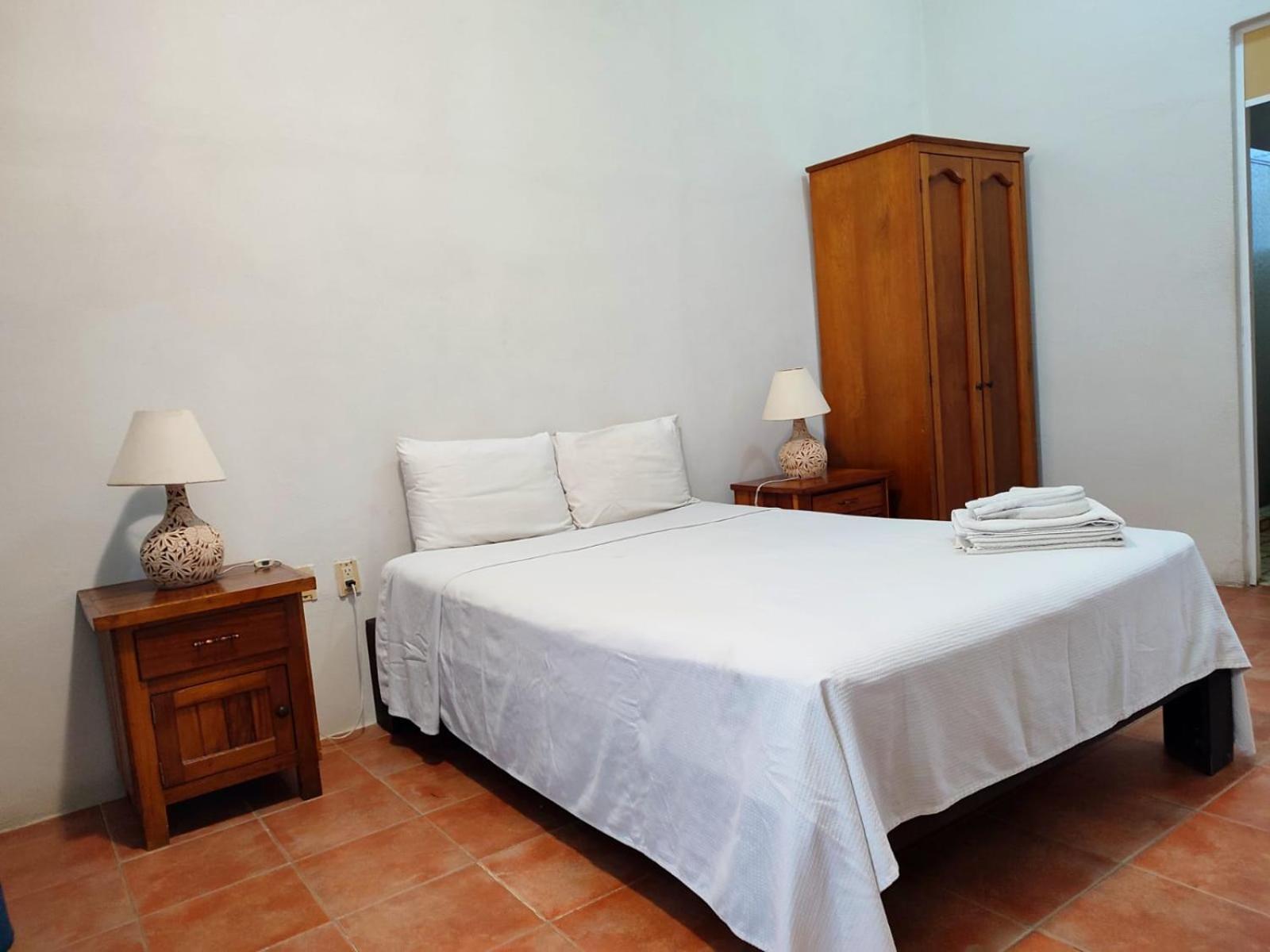 Hotel Boutique Eden Costa Санта Крус Уатулко Екстериор снимка