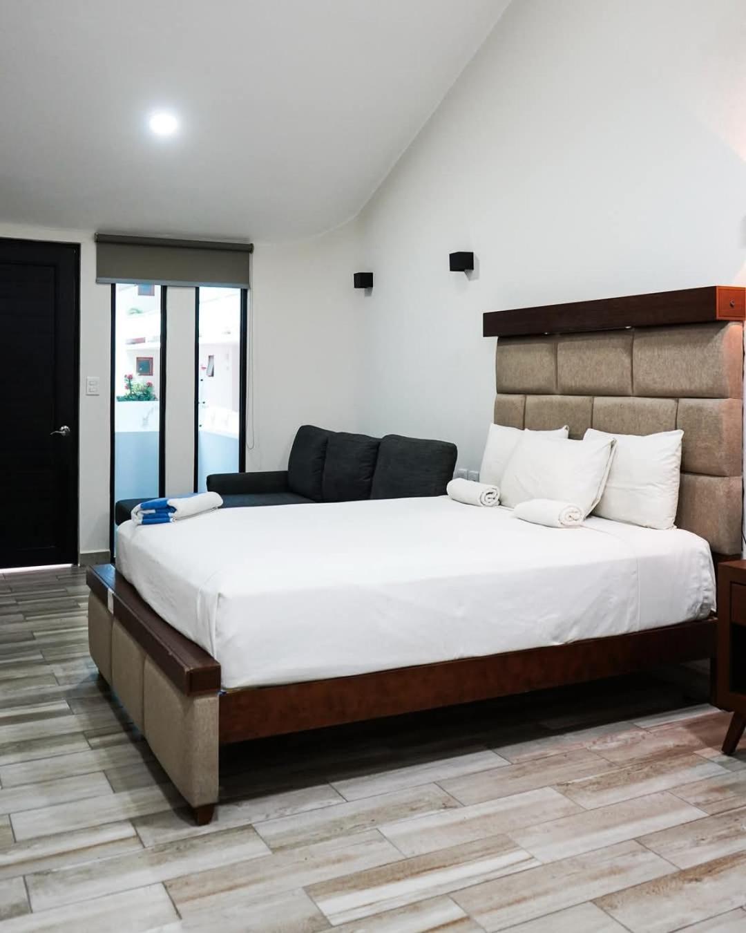 Hotel Boutique Eden Costa Санта Крус Уатулко Екстериор снимка