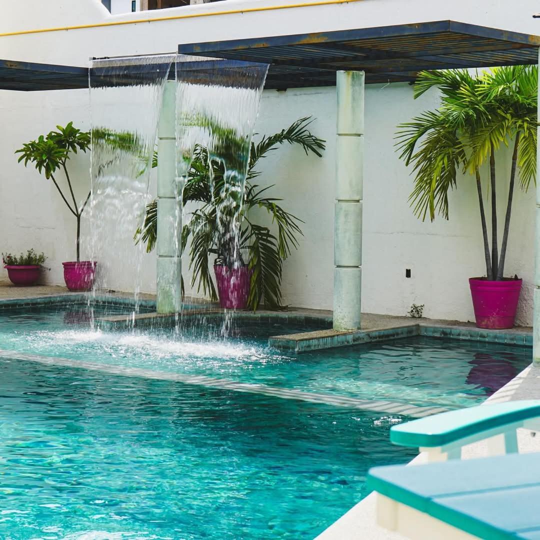 Hotel Boutique Eden Costa Санта Крус Уатулко Екстериор снимка