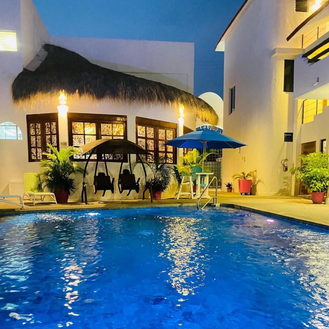 Hotel Boutique Eden Costa Санта Крус Уатулко Екстериор снимка