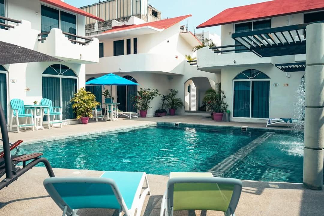 Hotel Boutique Eden Costa Санта Крус Уатулко Екстериор снимка